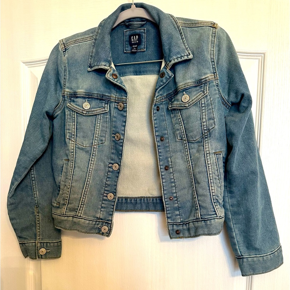 Denim jacket
